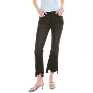 Frame Denim Le Crop Mini Boot - in Tilt Stiletto